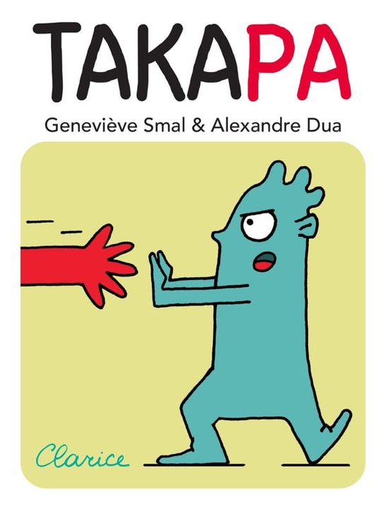 Takapa, le jeu