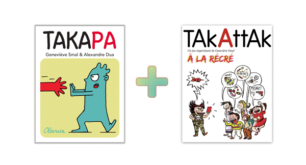 Takapa + Takattak