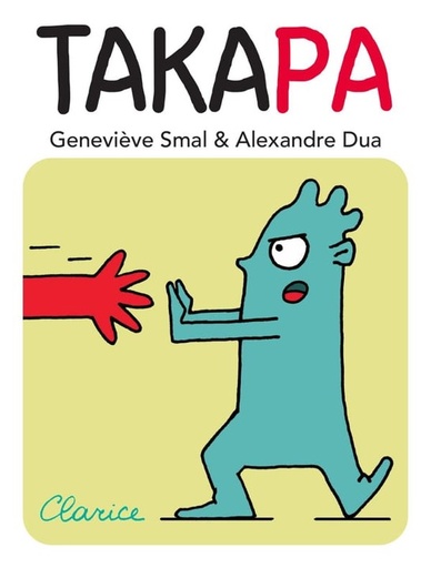 Takapa, le jeu