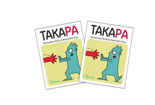 Takapa, 2 jeux